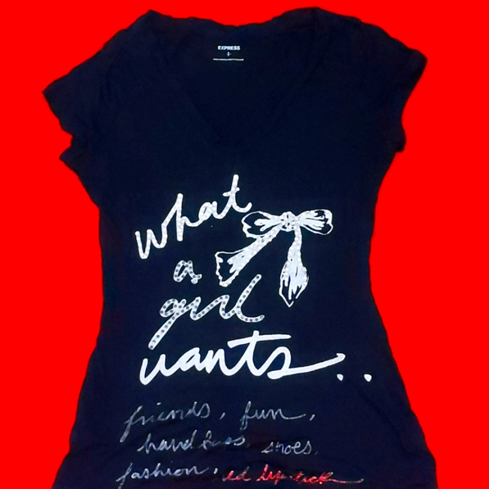 Express t shirt